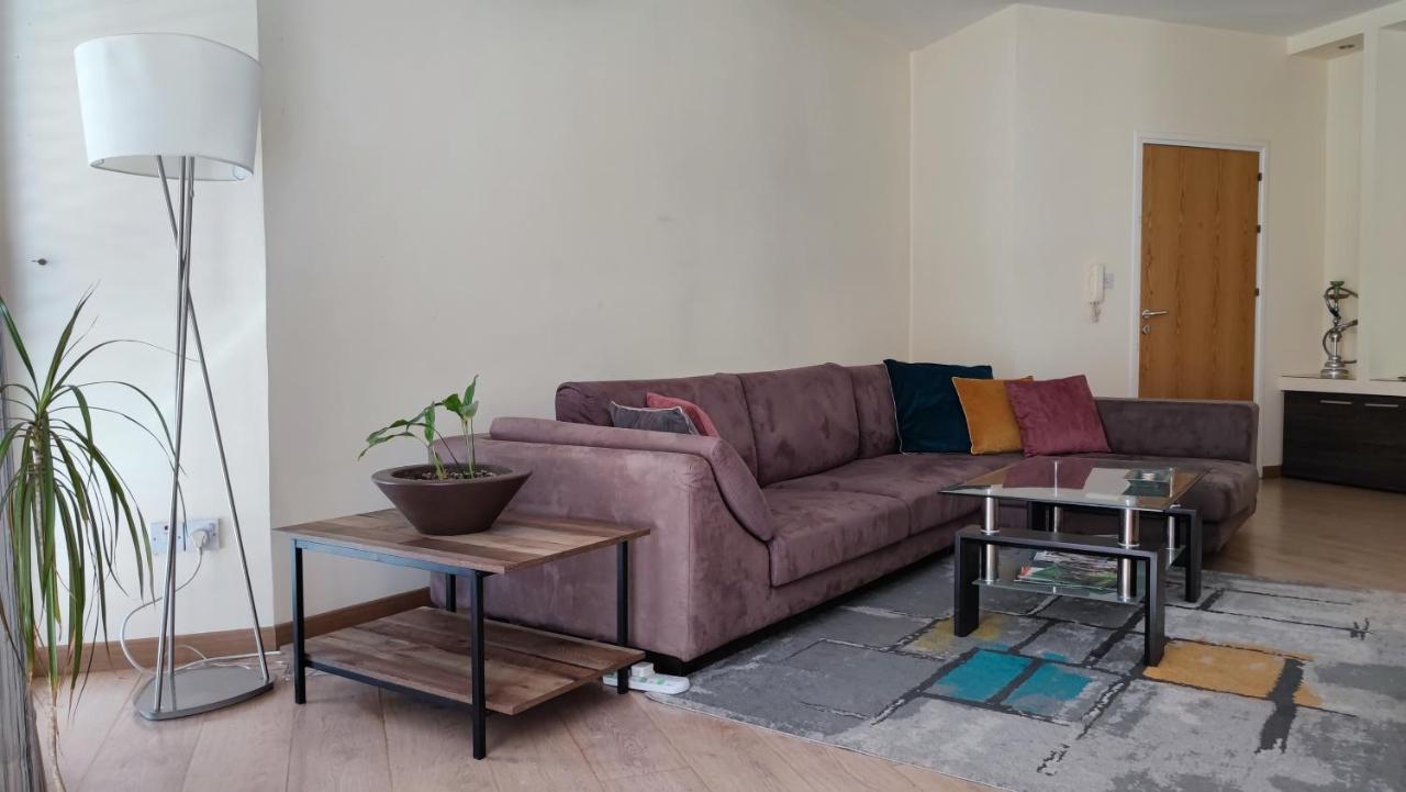 Isabella Modern Flat City Center Нікосія Екстер'єр фото