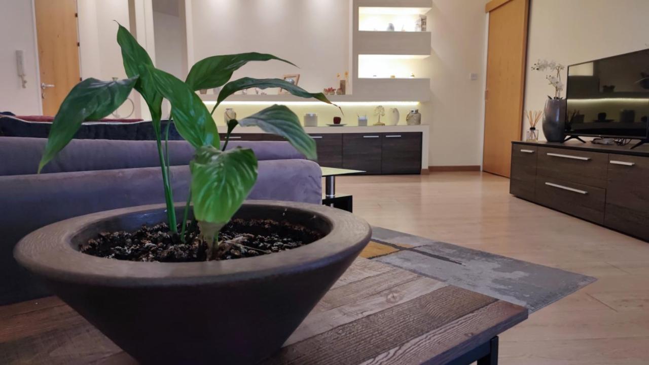 Isabella Modern Flat City Center Нікосія Екстер'єр фото