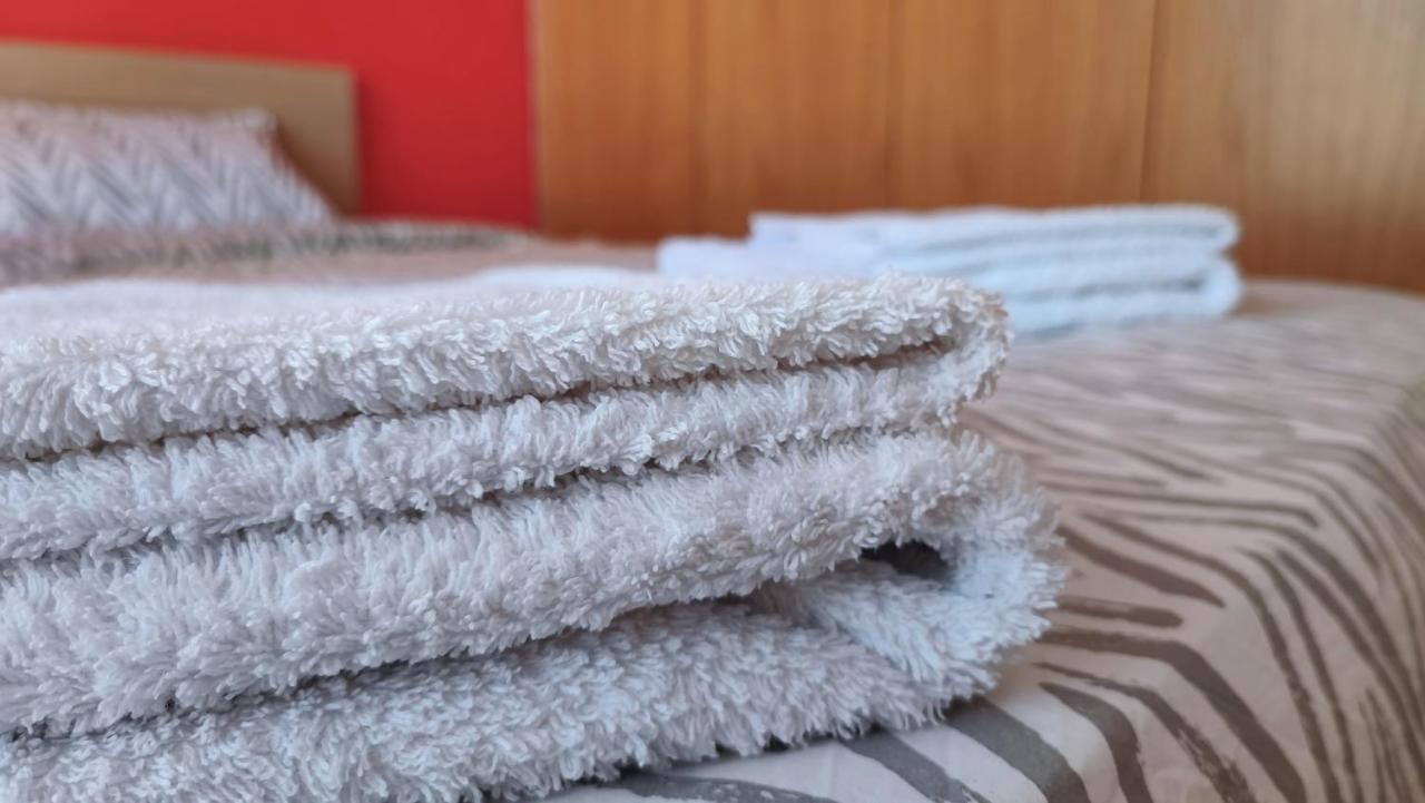 Isabella Modern Flat City Center Нікосія Екстер'єр фото