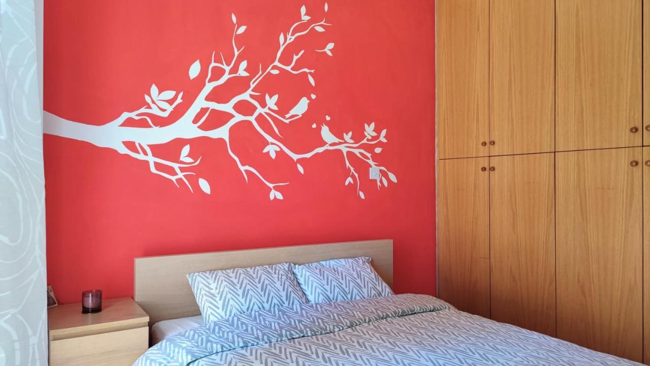 Isabella Modern Flat City Center Нікосія Екстер'єр фото